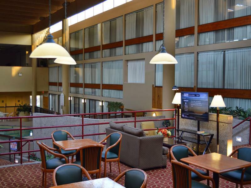 Hotel Muscatine Экстерьер фото